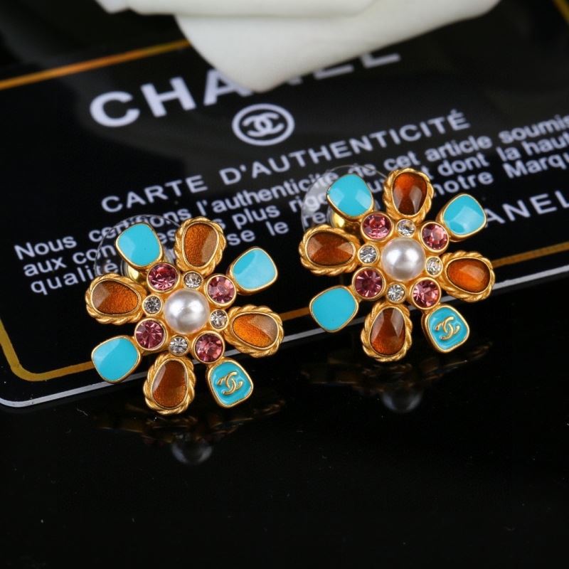 Chanel Earrings